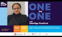 One on One with Edwidge Danticat | NGC Bocas Lit Fest 2024