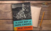 #PouredOver: Juliet Grames on The Lost Boy of Santa Chionia