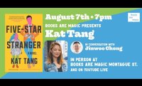 Kat Tang: Five-Star Stranger w/ Jinwoo Chong