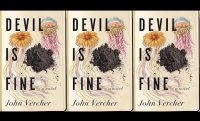 Novelist John Vercher in Conversation with Chet’la Sebree